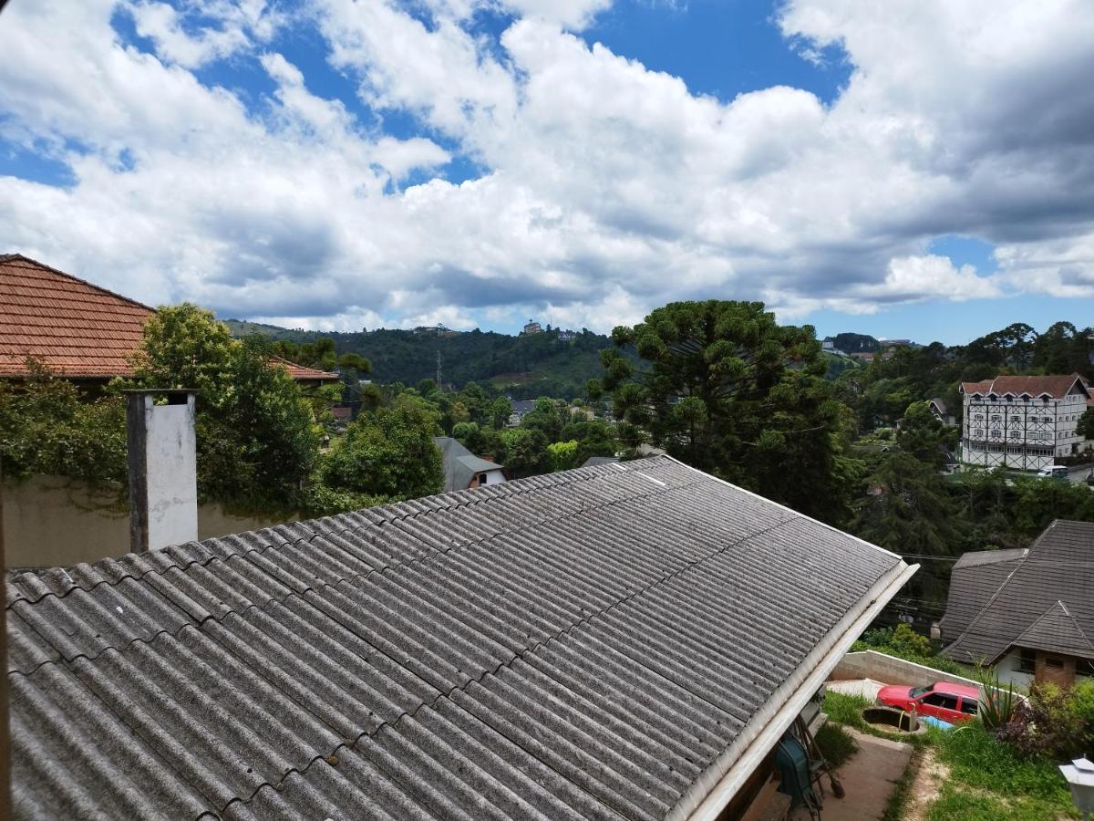 Chateau Capivari - Campos do Jordão Екстериор снимка
