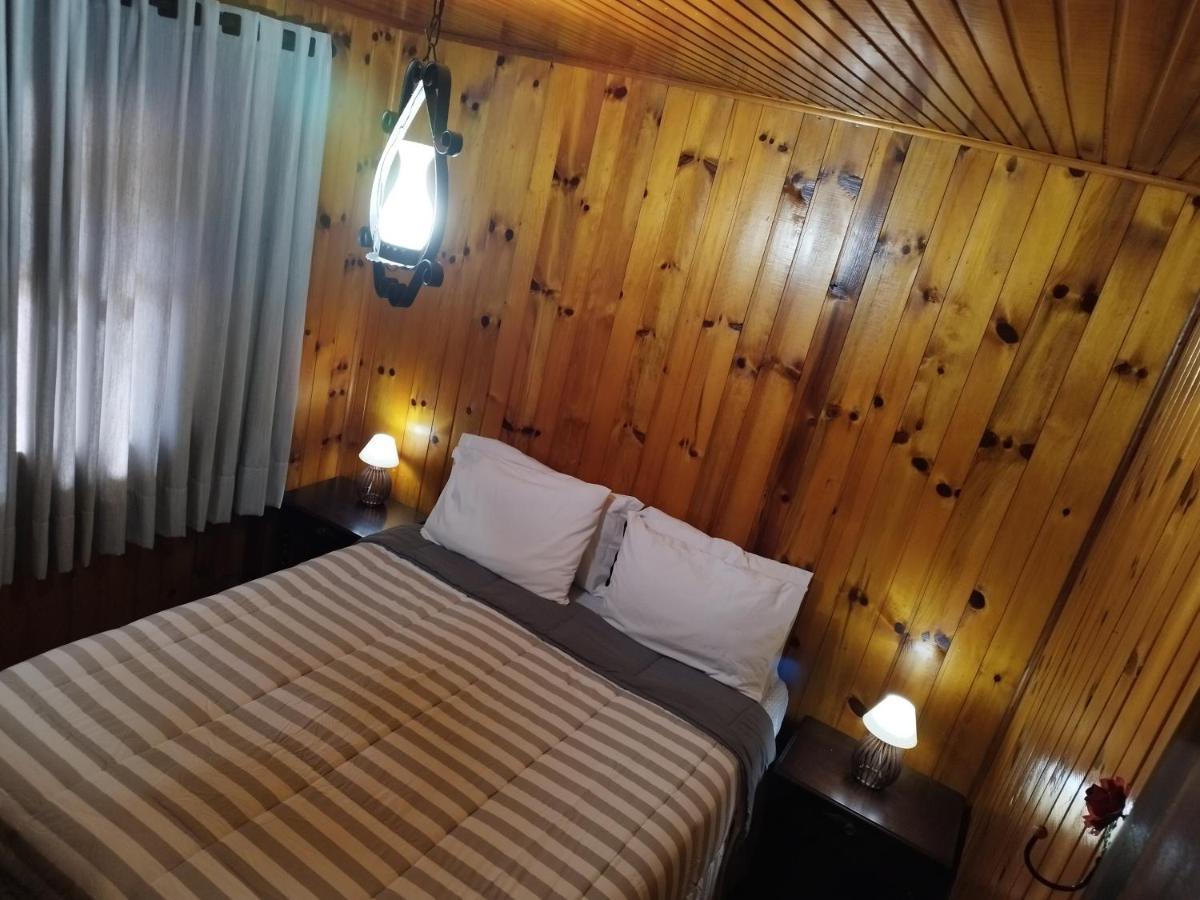 Chateau Capivari - Campos do Jordão Екстериор снимка