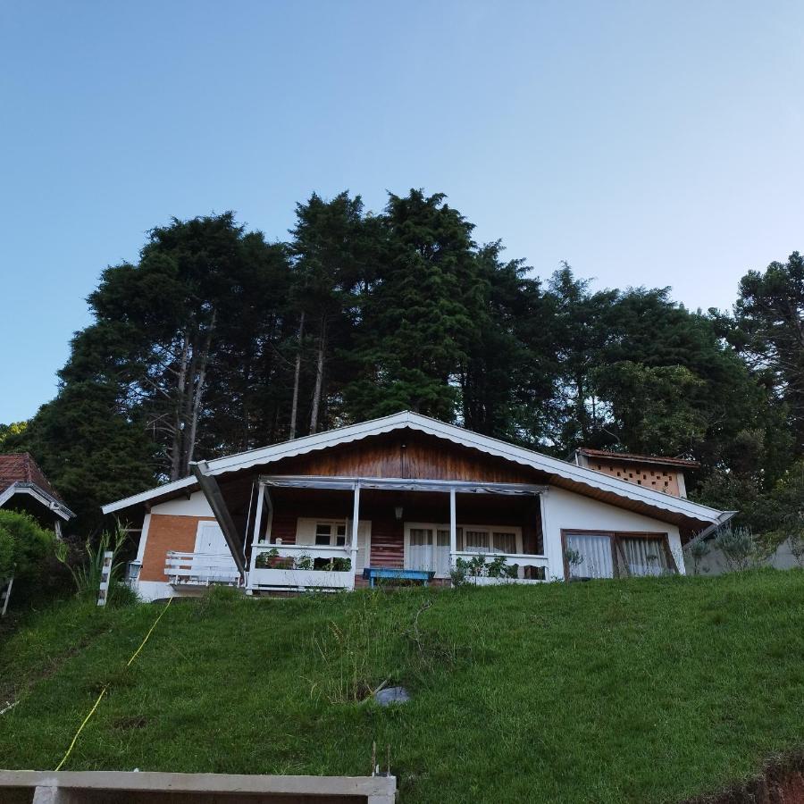 Chateau Capivari - Campos do Jordão Екстериор снимка
