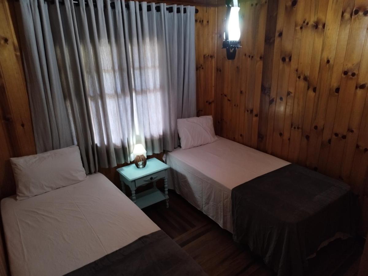Chateau Capivari - Campos do Jordão Екстериор снимка