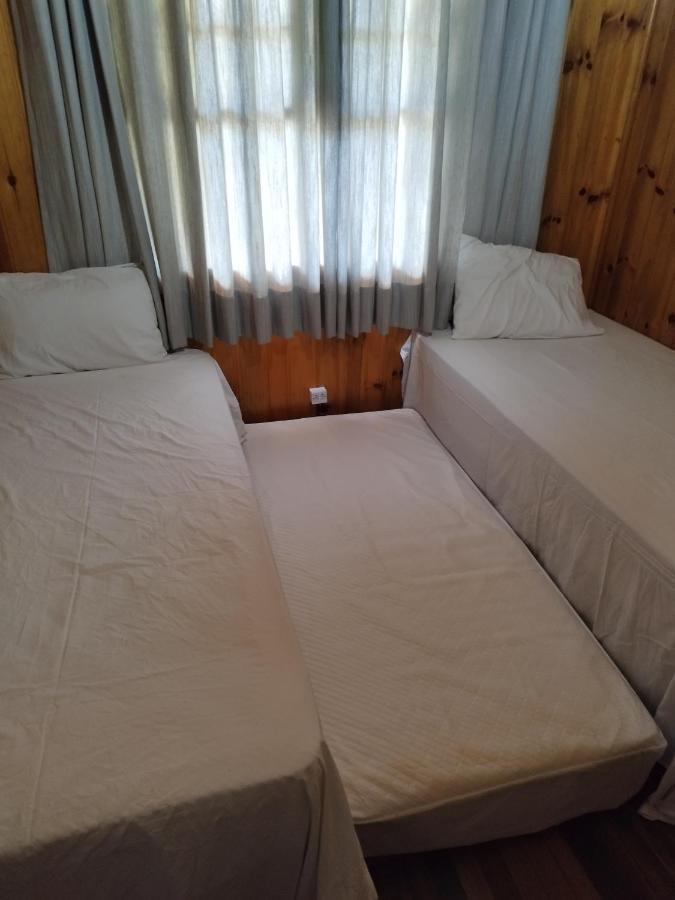 Chateau Capivari - Campos do Jordão Екстериор снимка