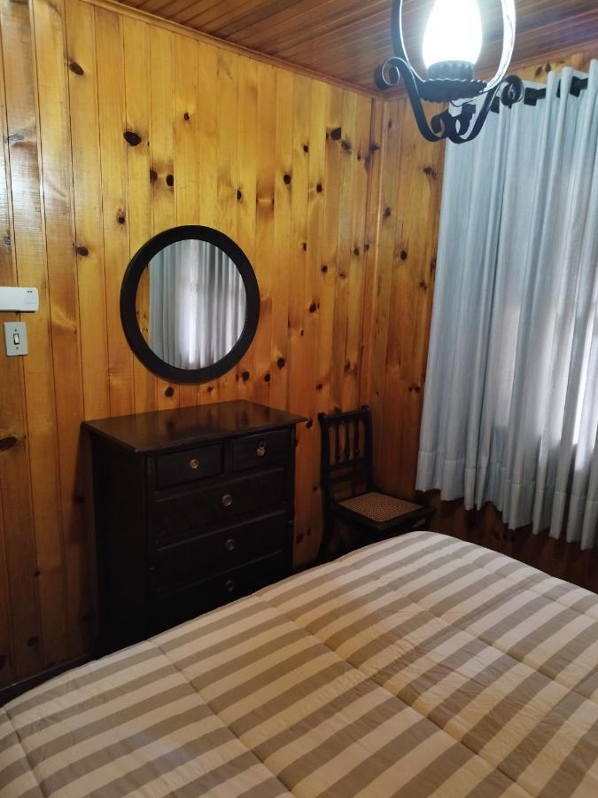Chateau Capivari - Campos do Jordão Екстериор снимка