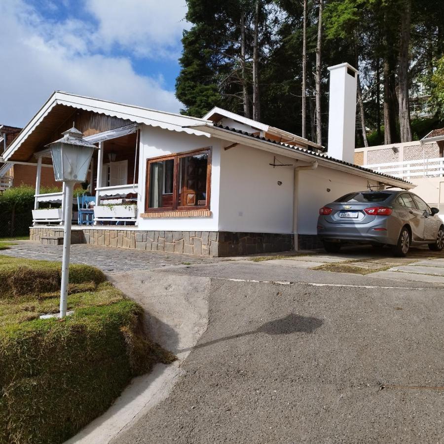 Chateau Capivari - Campos do Jordão Екстериор снимка